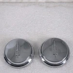 Oldsmobile Chrome Wire Wheel Cap Cover 70'S 80'S Clean 253479 PMC1 Oem Set Of. Fixed Price $24.00.