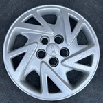 2000 - 2005 Pontiac Sunfire 14" Silver Hubcap Wheel Cover 9593210 E2. Fixed Price $28.99.