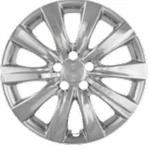 Cci Wheel Cover Inch 10 Spoke Silver Set Of 4 IWC50816S. Fixed Price $67.73.