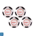 Gmc Truck Bowtie 1976-1978 15" Or 16" / 1979-1987 Wheel Hubcaps Set New. Fixed Price $367.99.