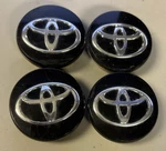 Set (4) 18 19 20 Toyota 86 Oem Center Cap 28821CA010 (fits 17IN) 69621 68841. Fixed Price $76.00.