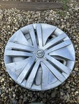 Poor Condition 18 19 20 21 22 Nissan Leaf 16'' Wheel Cover Hub Cap 40315 5SA0B. Fixed Price $19.99.