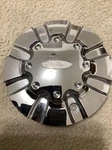 Wheels Chrome Custom Center Cap # DIAMO-23 / 8H-170 One (1) Piece. Fixed Price $60.00.