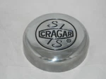 Cragar S/s Polished Aluminum Wheel Rim Center Cap 09093. Fixed Price $59.99.