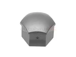 Genuine Audi Wheel Lug Bolt Cap 321601173AZ37 B5 A4 Quattro A6 Q5 S4 A8. Fixed Price $13.61.