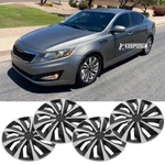 Wheel Cover 16" Snap On For Kia Optima Lx 2016-2018. Fixed Price $75.05.