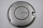 Volkswagen Silver Wheel Center Cap Hub 191601147 12.25" 82-'88 Qu. Fixed Price $15.00.