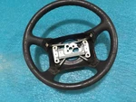 97 Suburban 2500 7.4L 4X4 115K Used Oem Steering Wheel As Shown. Fixed Price $128.48.