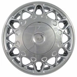 Cci Wheel Cover Inch 24 Hole Silver Set Of IWC44115S. Fixed Price $61.13.