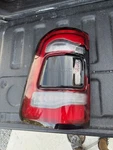 Cracked! 2019-2023 Dodge Ram 1500 Tail Light Led Lh Left Side W/ Blind Spot Oem. Fixed Price $99.99.