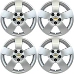 2006-2011 Chevrolet Hhr Ls # 459-16S 16" Hubcaps Fits Base Wheel Logo SET/4. Fixed Price $120.00.