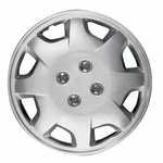 Coast Wheel Cover - 14 Inch 8 Spoke Silver Color Set Of. Fixed Price $55.87.