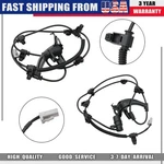 For 1998-2007 Lexus LX470 Toyota Land Cruiser 2X Rear Abs Wheel Speed Sensor New. Fixed Price $37.70.