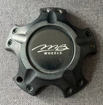 Mb Wheels Black Center BC-823 Hubcap 18" Rim Cover 5 Lug Used. Fixed Price $39.95.