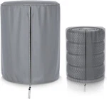 Storage Cover,seasonal Tirecover Waterproof Bag Fits Up 31". Fixed Price $37.99.