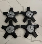 4PC New Mercedes Benz Center Cap Oem Genuine S63 S65 C43 C63 Wheel A0004002400. Fixed Price $345.00.