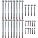 Head Bolts Fit For 1997-2004 Hummer Gmc Cadillac Chevrolet Buick 4.8L 5.7L 6.0L. Fixed Price $55.99.