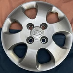 Kia Spectra Wheel Cover 2004 2005 2006 2007 2008 2009 52960-2F601. Fixed Price $19.99.
