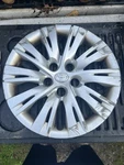Curb Rash 2012 2013 2014 Toyota Camry 16'' Used Wheel Cover Hub Cap 61163. Fixed Price $19.99.