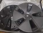 Oem Tesla Model (2017 - 2023) 18 Inch Aero Hubcaps Wheel Covers Used. Fixed Price $19.99.