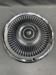 1968 Mercury Grand Marquis 15" Rim Wheel Cover Comet Marauder Oem. Fixed Price $48.22.