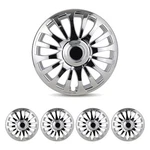 Winjet CHB-5081-C-15 15" 16-SPOKES Style Chrome Hubcaps Wheel Covers. Fixed Price $50.17.