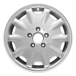 Factory Oem 16" Wheel Fits 1996-1999 Mercedes E300D/E320/E420/E430 66470092. Fixed Price $226.00.