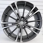 Subaru Br-z 2013-2016 Factory Oem Charcoal Machined 17" Alloy Wheel Rim 69621 #1. Fixed Price $119.99.