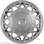 New 1997-2005 Buick Century 15" Chrome 2-PIECE Screw-on Hubcap Center Wheelcover. Fixed Price $34.88.