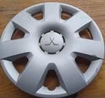 Mitsubishi Lancer Outlander Hubcap 2007-2013 Fits 16" Wheel P/n 040A, 57578. Fixed Price $49.95.