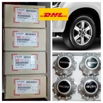 Set 4 Pcs. Cover Hub Center Caps Wheel Isuzu Pick-up Genuine Parts Wd. Fixed Price $95.00.