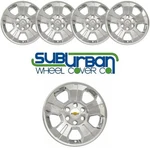 2014-2019 Chevrolet Silverado 1500 # IMP-392X 18" Chrome Wheel Skins New SET/4. Fixed Price $109.98.