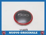 Wheel Centre Cap Bolt Hub Genuine Fiat New 500 2007 Al 2012 51806870. Fixed Price $43.72.