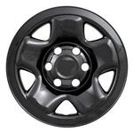 Coast 16" Snap-on Wheel Skins Fits 2016-2023 Toyota Tacoma (black). Fixed Price $98.77.
