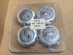 Ford 1L2Z-1130-HA Wheel Center Cap Chrome Plastic Gray 02-04 Explorer. Fixed Price $175.00.