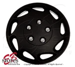 Matte Black 15 Inch Wheel Rim Skin Cover Caps (STYLE#807) 4PCS Set. Fixed Price $43.24.