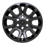 Coast IWCIMP404BLK Impostor Wheel Cover. Fixed Price $125.37.