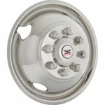 Phoenix PGDF17FWL Front Wheel Simulator Stainless Steel Dot Mounting Style. Fixed Price $120.55.