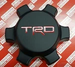 Genuine Toyota Accessories PTR20-35081 Trd Center Cap Fj & Tacoma 2001 2014. Fixed Price $20.50.