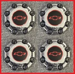 4X Gmc Sierra Yukon 1500 2500 3500 16" Wheel Center Caps Hub For Aluminum Rims. Fixed Price $64.83.