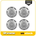 4X 13" Inch Wheel Full Covers Snap On Fits R13 Tire & Steel Rim. Fixed Price $29.99.