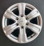 2019-2023 Ford Ranger Factory Original Oem 17" Silver Alloy Wheel Rim 10228. Fixed Price $109.95.