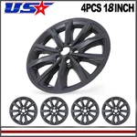 18'' Hubcaps For 2023-2025 Honda Cr-v Set Of Wheel Covers Black 42700-3A0-A81. Fixed Price $85.99.