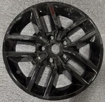 18-21 Jeep Grand Cherokee 8918GB Gloss Black Wheel Skin New Piece. Fixed Price $49.00.