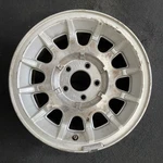Ford Silver Grand Marquis Crown Victoria Oem Wheel 15 1995-1997 Original 3264B. Fixed Price $124.48.