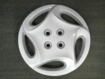 1998-2001 Kia Sephia 14" Oem Wheel Cover Hubcap 0K2AA-37170 66004 ONE/1. Fixed Price $35.00.