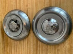 1950, 51 ,52,53 Oldsmobile Dog Dish Hubcap Wheel Cover 10 1/4 Inch Set Of. Fixed Price $27.95.