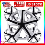 Set Of 4 16" Hubcaps For Honda Civic Sedan 2016-2025 R16 Wheel Rim Cover Snap. Fixed Price $52.99.
