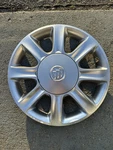 One 05-08 Buick Lacrosse Allure 16 2 Piece Wheel Cover Hubcap Oem 9595040 Crack. Fixed Price $49.99.