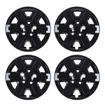 4PCS 16" Black Wheel Covers Hub Caps Specific For 2008-2016 Dodge Grand Caravan. Fixed Price $50.99.